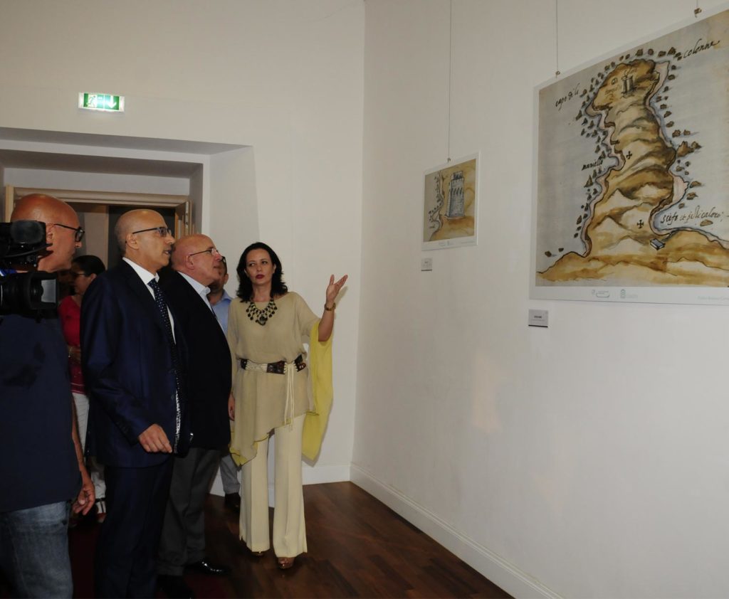 Il Codice delle Meraviglie - Mostra Limen