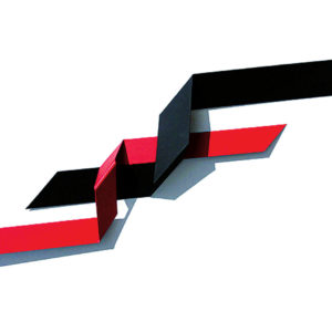 Franco Cortese - Iron Ribbons n.1