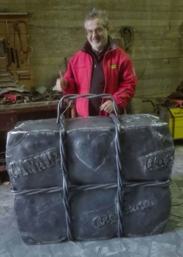 Avvio del 2° corso di ceramica Raku