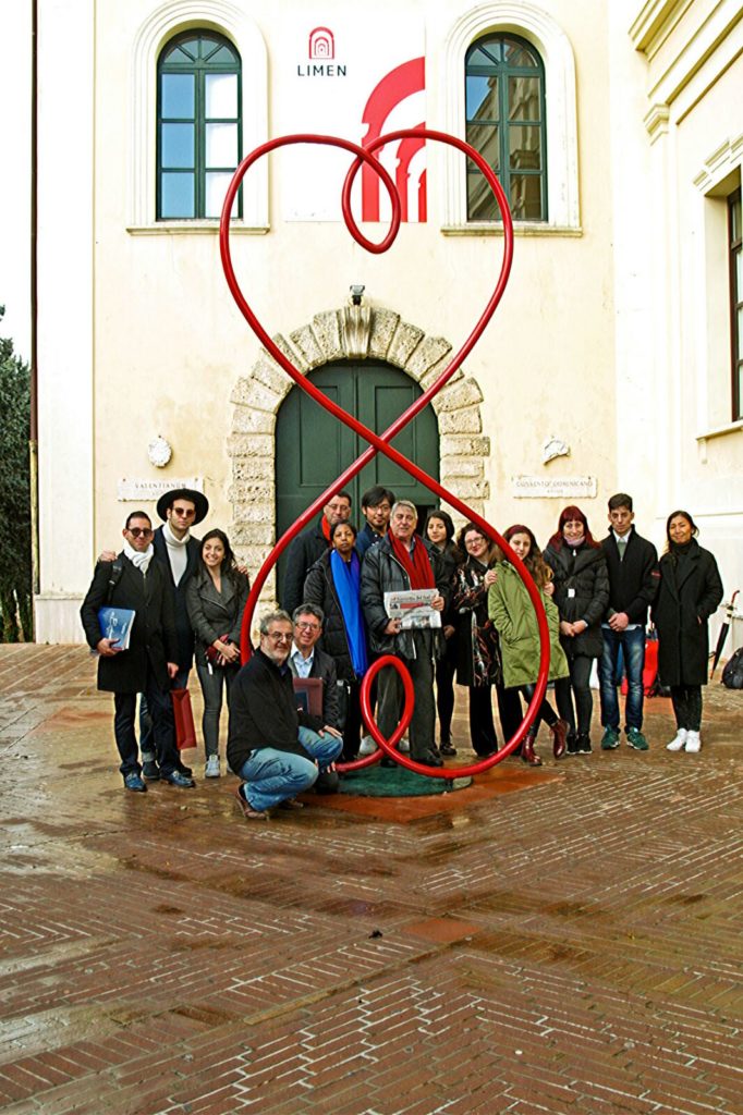 Avvio del 2° corso di ceramica Raku