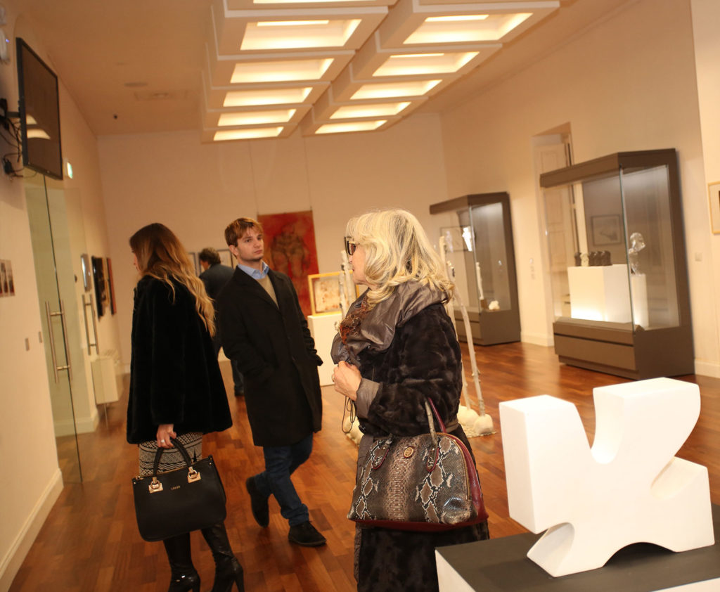 IX Premio internazionale Limen Arte