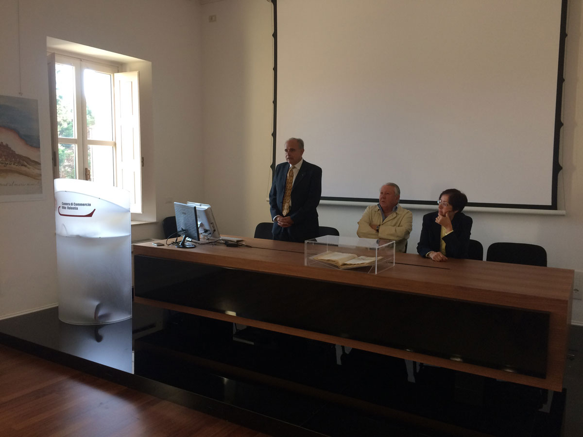 Visita Ordine Costantiniano di San Giorgio