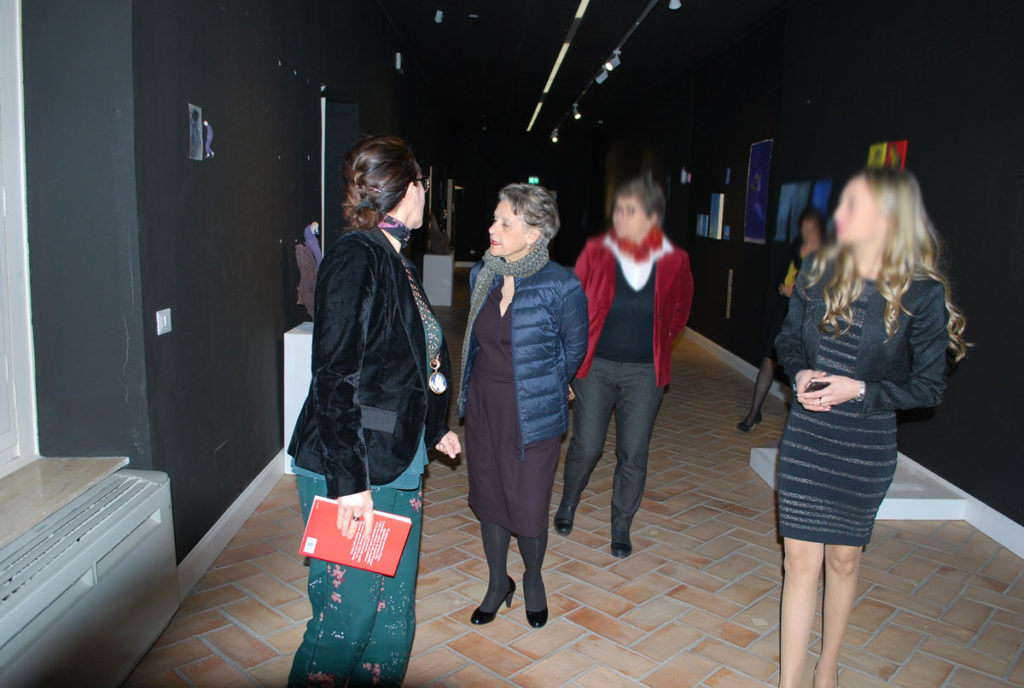 Simonetta Agnello Hornby al Museo Limen