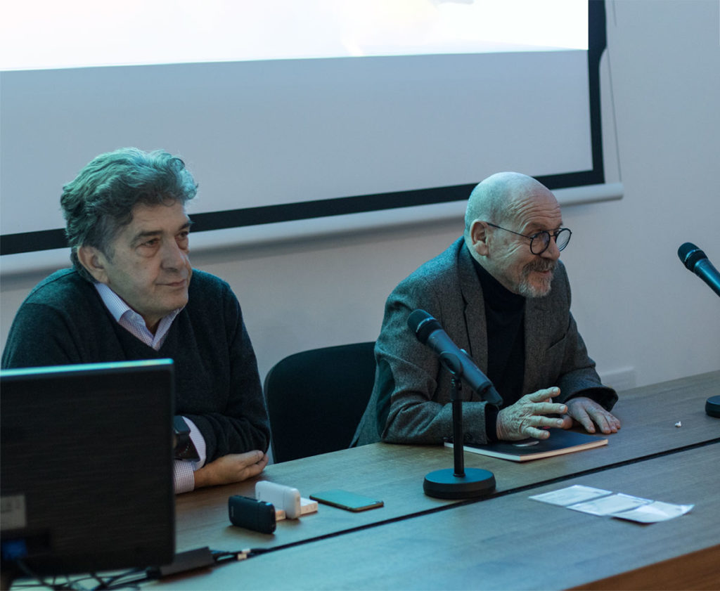 Simposio Lectio Magistralis