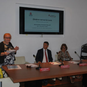 Galleria Immagini Ombre verso la Luce