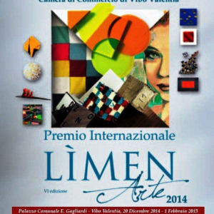 Premio Limen edizione 2014